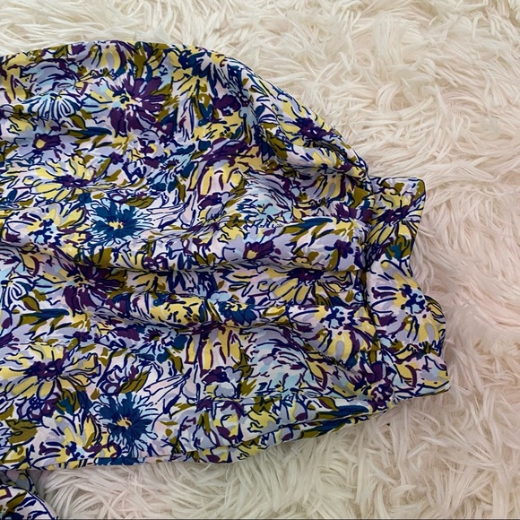 BNWT ICHI Floral Print Dress - Picture 6 of 6